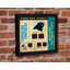 Detroit Lions Bluetooth Scoreboard Wall Clock-747066160-747066115