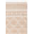 Kilim Hand Woven Jute/Wool Geometric Rug in Natural-648937085