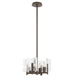 Arc 4 - Light Unique Classic Chandelier