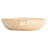 Round Paulownia Wood Decorative Tray-1521884143
