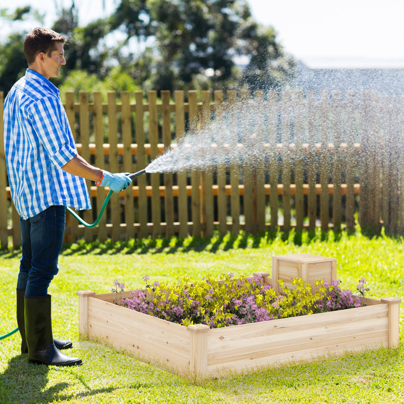 Kirtin Outdoor Planter Box