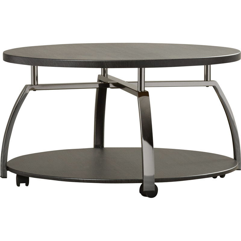 Table basse avec rangement Weist