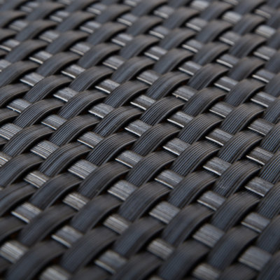 Poly Rattan Screening
