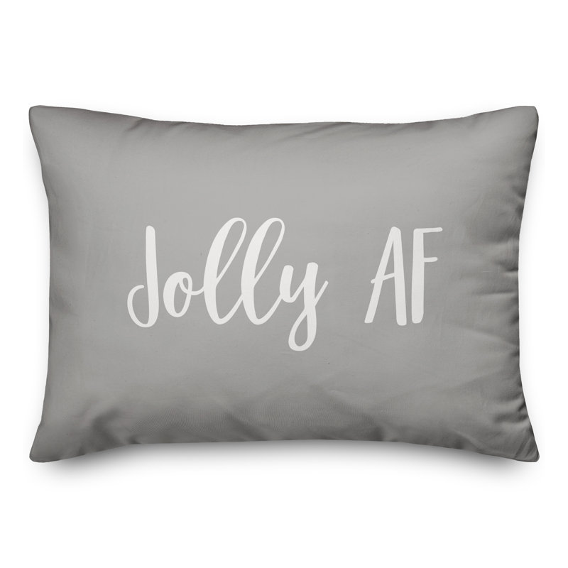  Coussin lombaire Jolly AF, Gris