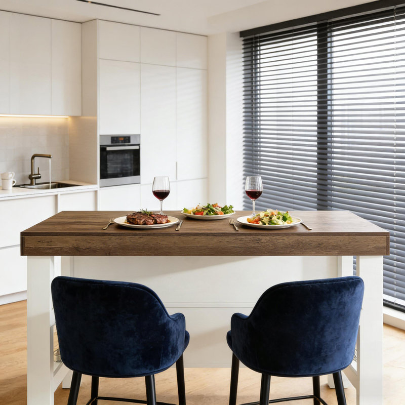 Kitchen Island,Kitchen Counter,Bar Table