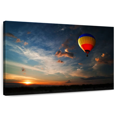 Mehar Sunrise Hot Air Balloon