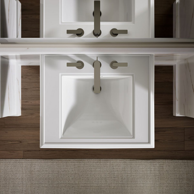 Verticyl  Ovalundermount Bathroom Sink