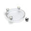 Bennett Glass Tealight Holder
