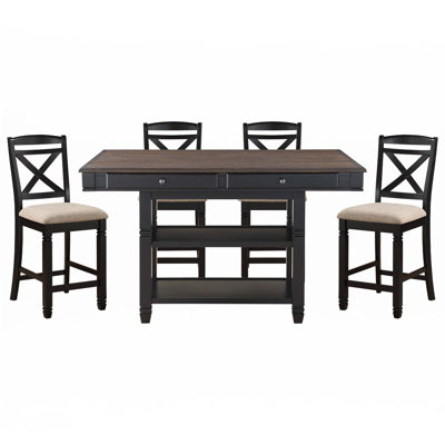 Counter Height Dining Set