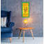 «Peppers With Multi Red» par Andrea Strongwater, art mural en verre acrylique-968896584