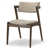 Walnut Frame with Beige Seat is out of stock