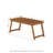 Phelan Folding Wooden Coffee Table