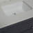 Frankfurt 30" Single Bathroom Vanity Set with Marine Gray Cabinet and Quartz Countertop-1156723637-1173457024