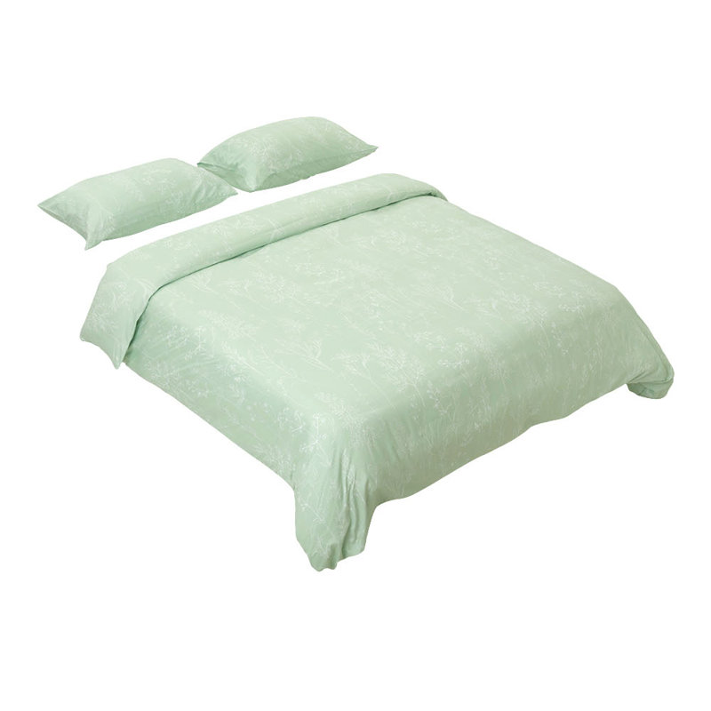 Bed Frame Brackets, Full, Green