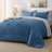Best Seller Bedsure Comforter Set Reversible Bedding for All Seasons-89GSM-122271447-100517692