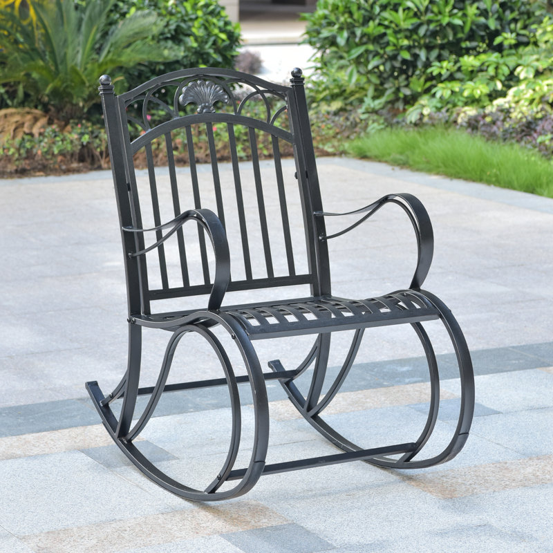 Chaise berçante Anzum