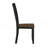 Brown 6 Piece Dining Table Set
