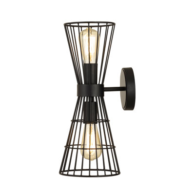 Palethorp Iron Armed Sconce