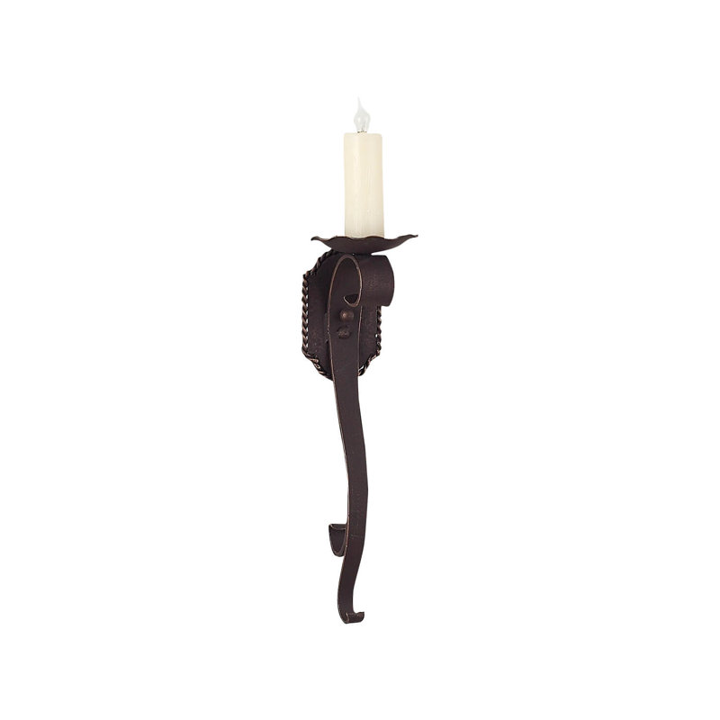 1 - Light Wallchiere, Rust