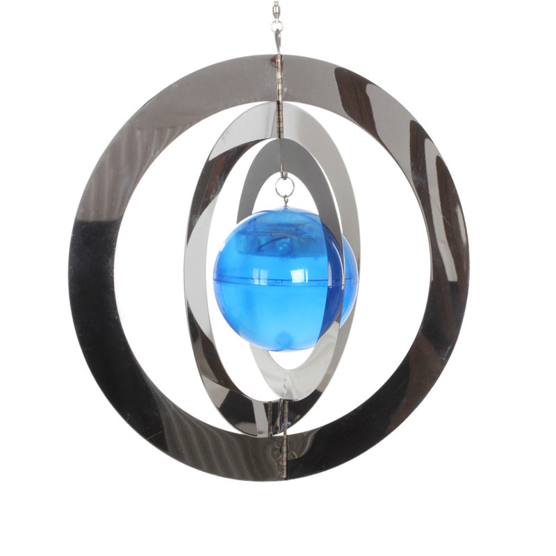 Stainless Steel Garden Art