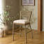Tabouret de comptoir Rosemarie
