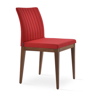 Zeyno Wood Dining Chair