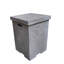 45cm Square Concrete Propane Tank Cover
