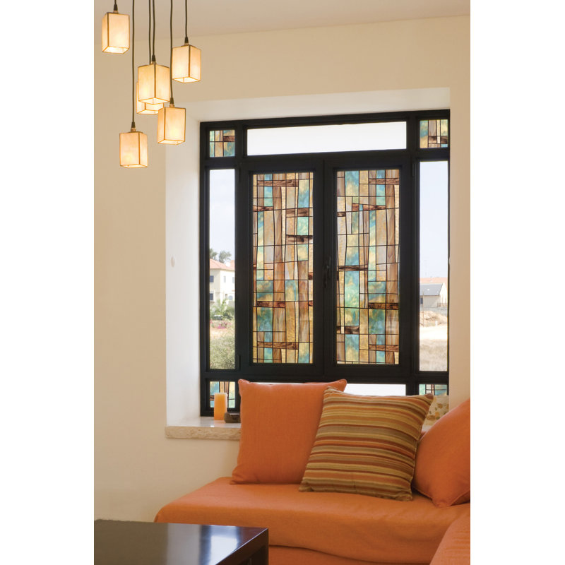 City Lights Window Film 24" x 36"
