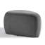 Adna 67.8Cm Wide Triangle Footstool Ottoman-1033846547