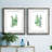 " Eucalyptus I " 2 - Pieces