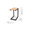  Table d'appoint Moorea-1723149047