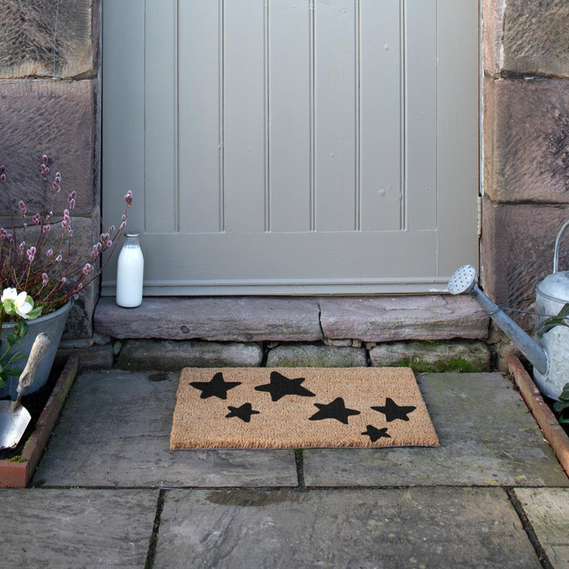 Alverson Non-Slip No Pattern Doormat