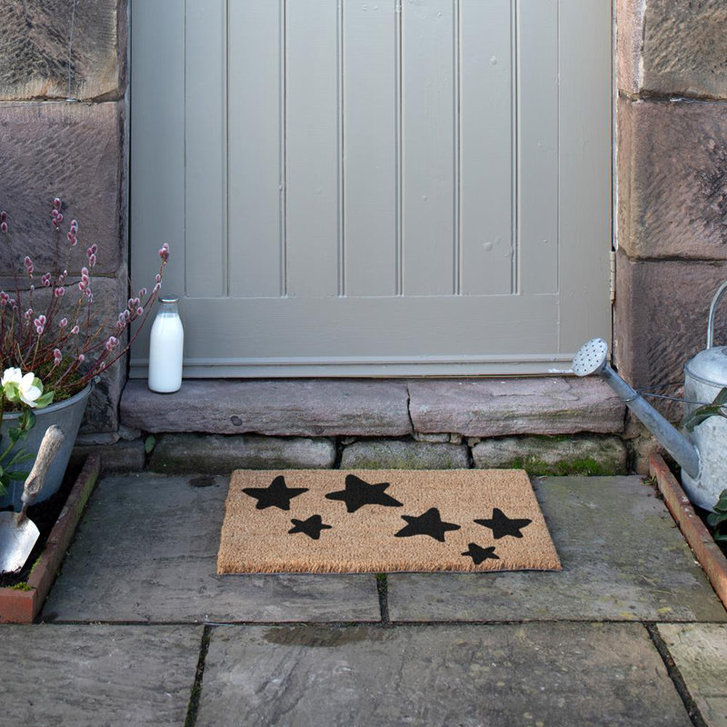 Alverson Non-Slip Outdoor Doormat
