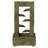 Outdoor Weather Resistant Cascade Fountain