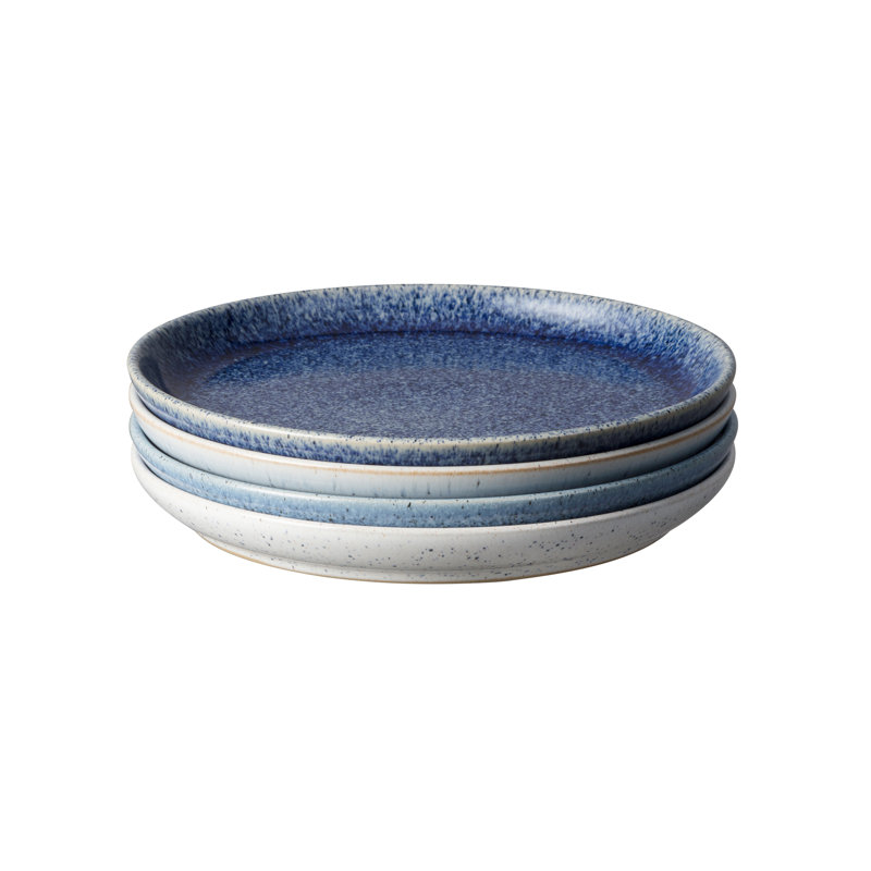 Plaques bleues Denby Studio
