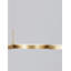 4 - Light Gold LED Kitchen Island Pendant