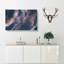Endless Feelings In Abstract - Wrapped Canvas Painting-55312613