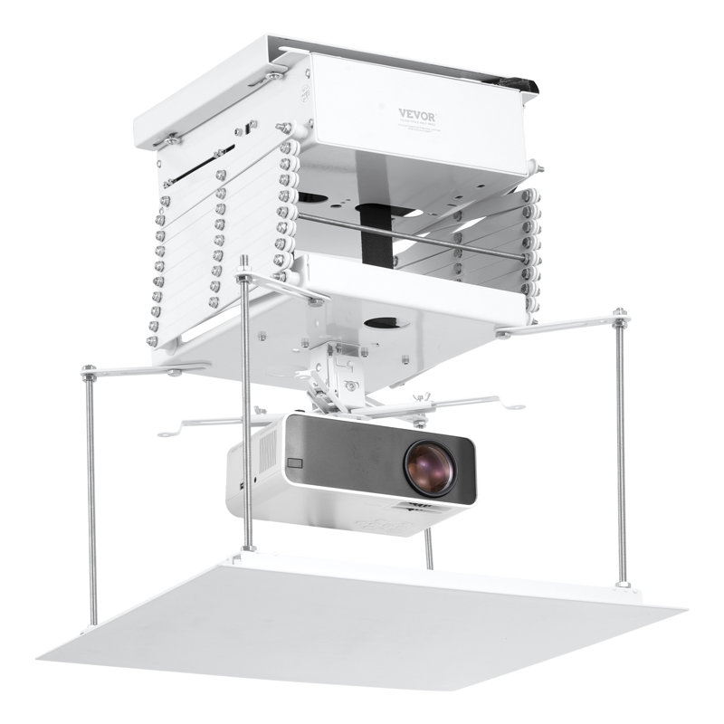 Lève-projecteur électrique à hauteur réglable Suleiman