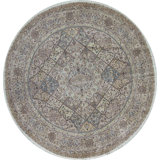 Wool Oriental Area Rug