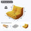 Canapé de fauteuil à billes de 38 po de largeur, sans assemblage, parfait pour la chambre à coucher, le bureau ou le salon-1206964332