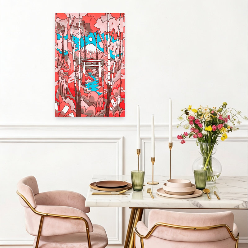 Print, 60.96cm H x 40.64cm W