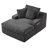 Oversized Chaise Lounge Chair Indoor