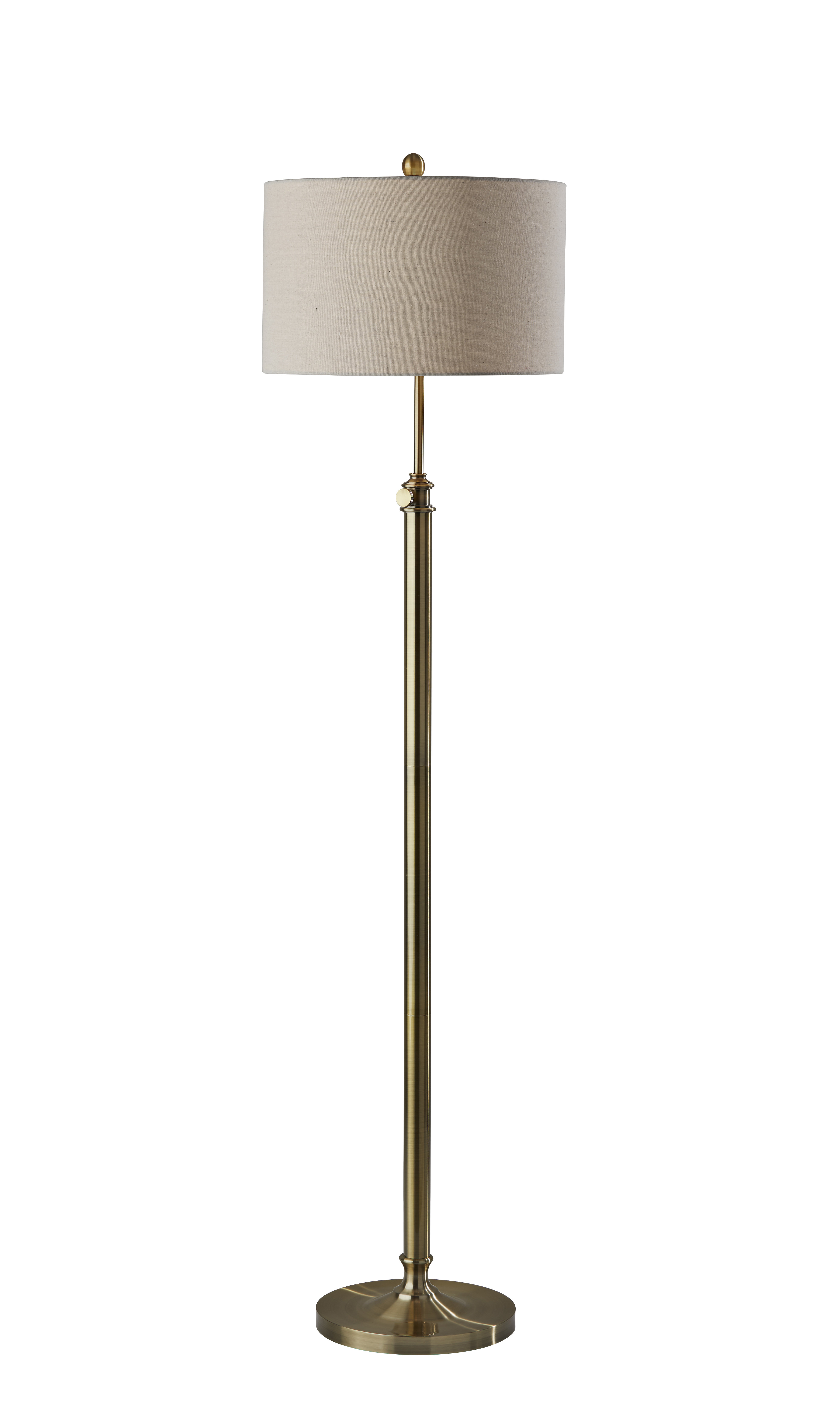 Birch Lane™ Elita 57" Floor Lamp & Reviews | Birch Lane