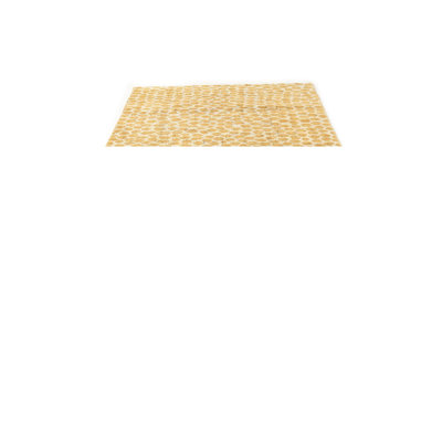 Tapis jaune 6x9 Pham