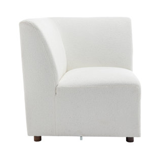 Chaise de coin modulaire Duvall - Tissu performance