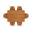 Chaise d'appoint Estelle-10973402