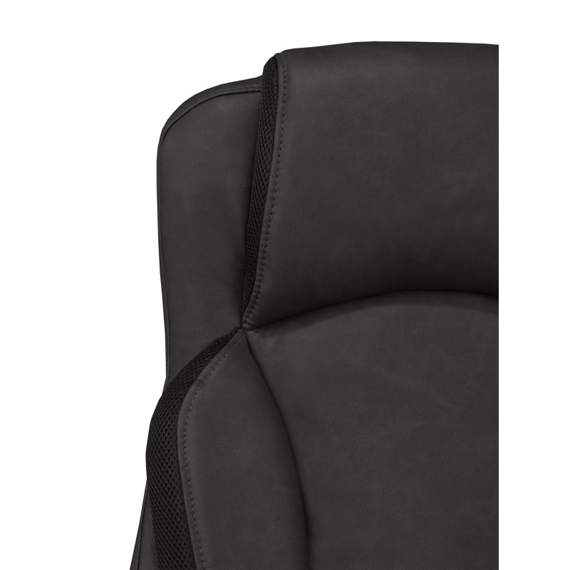 Audrey Executive Chair, Silver