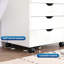 26.7 " Wide 5 MDF Filing Cabinet-710267519