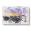 Sunrise Over The Yorkshire Dales - Wrapped Canvas Print-56662159