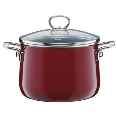 Rosso Top 3000 Stock Pot